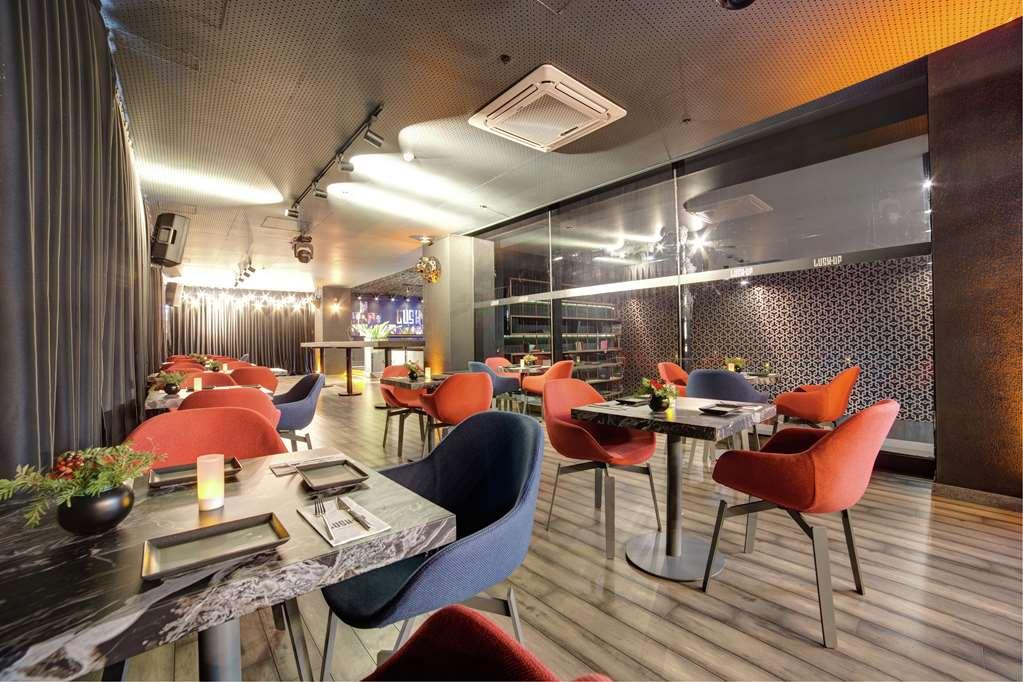 Doubletree By Hilton Adana Hotel Nhà hàng bức ảnh