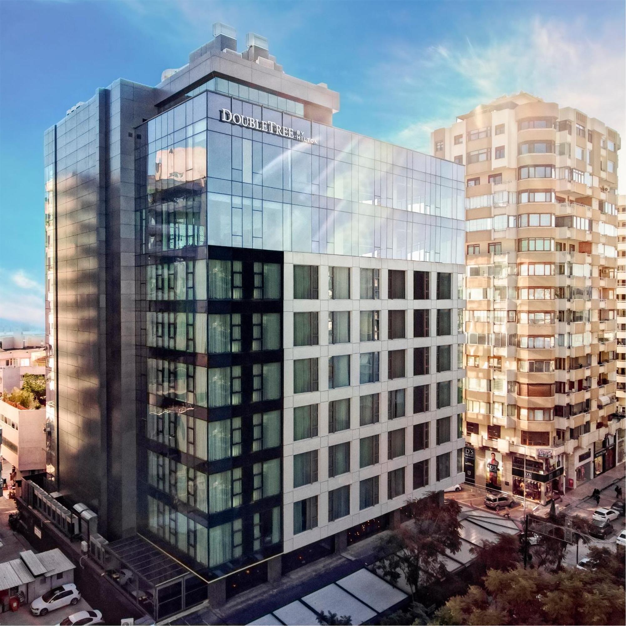 Doubletree By Hilton Adana Hotel Ngoại thất bức ảnh