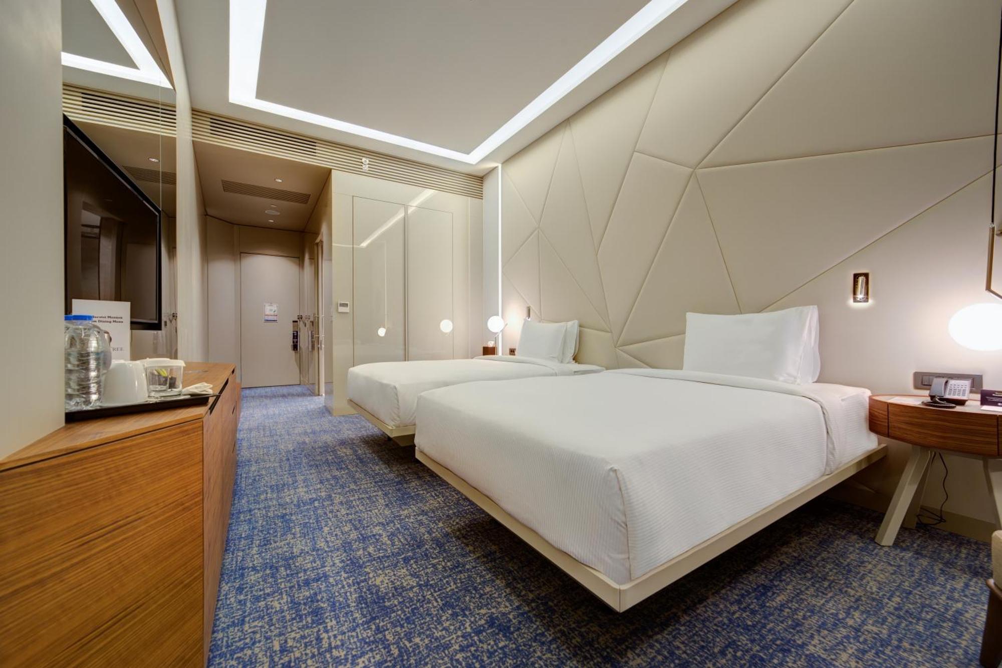 Doubletree By Hilton Adana Hotel Ngoại thất bức ảnh