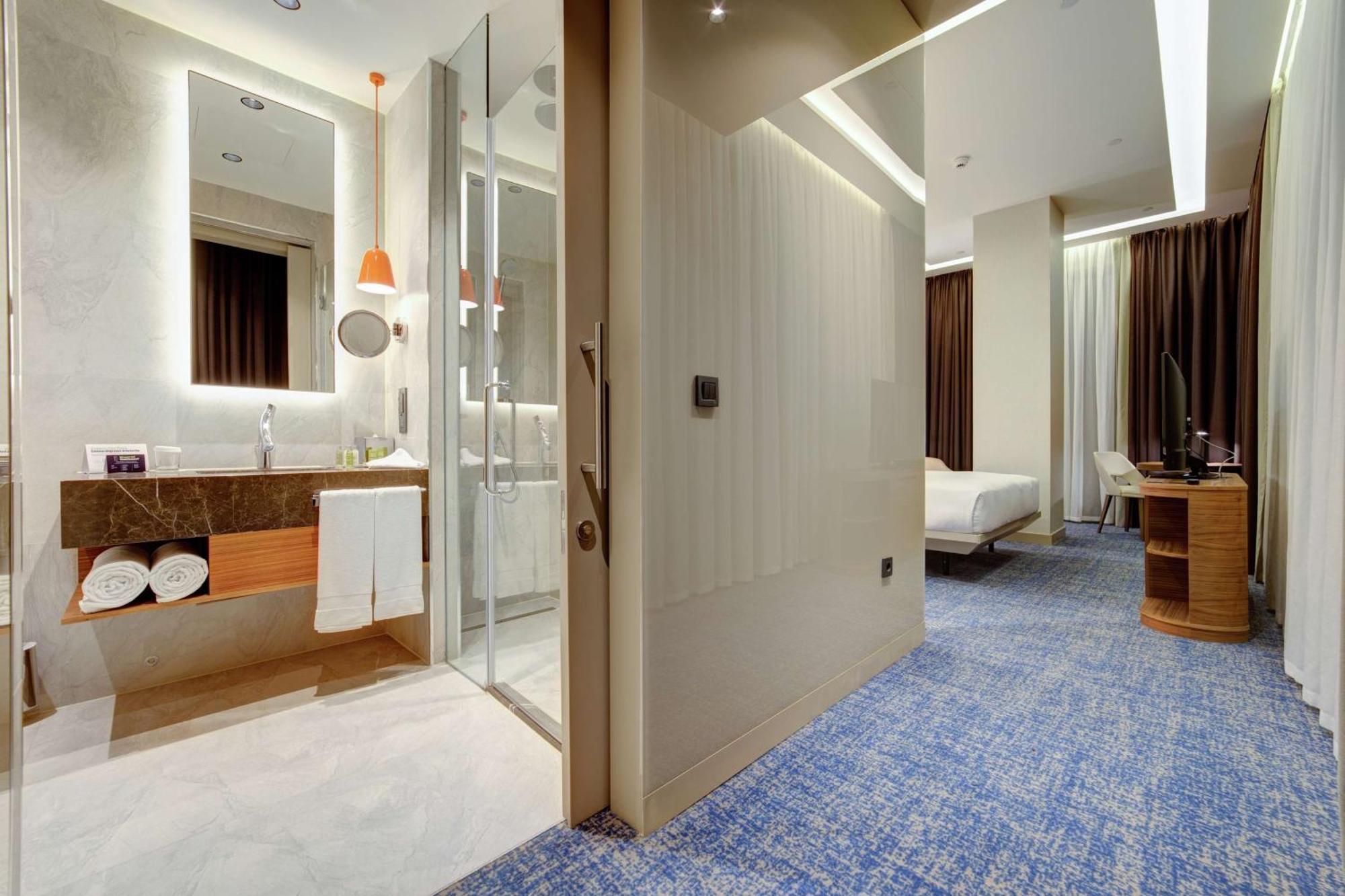 Doubletree By Hilton Adana Hotel Ngoại thất bức ảnh