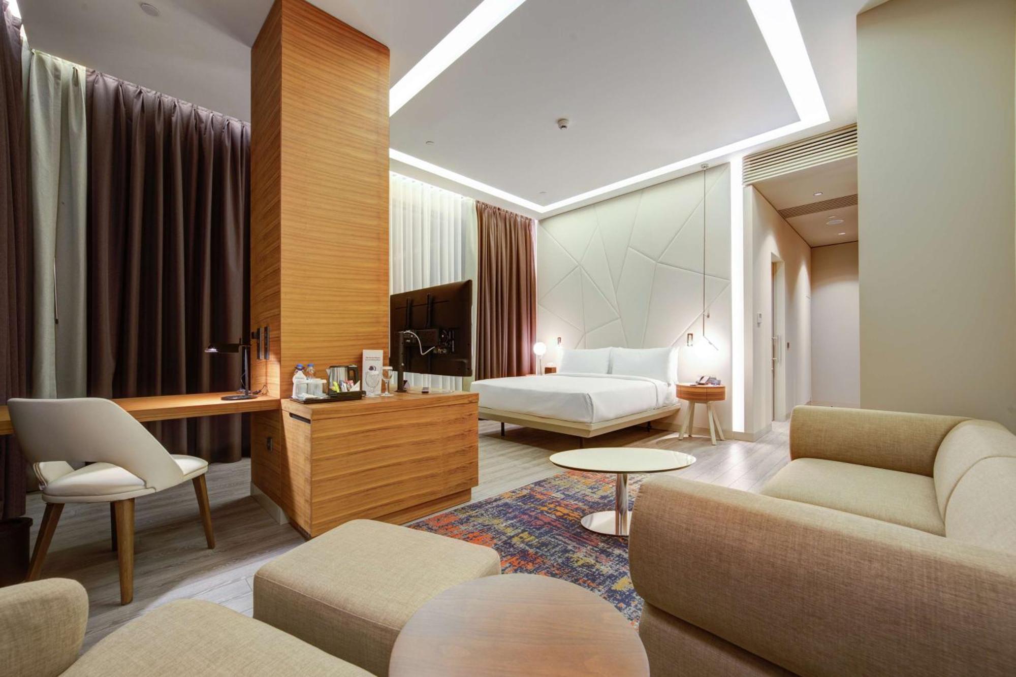 Doubletree By Hilton Adana Hotel Ngoại thất bức ảnh