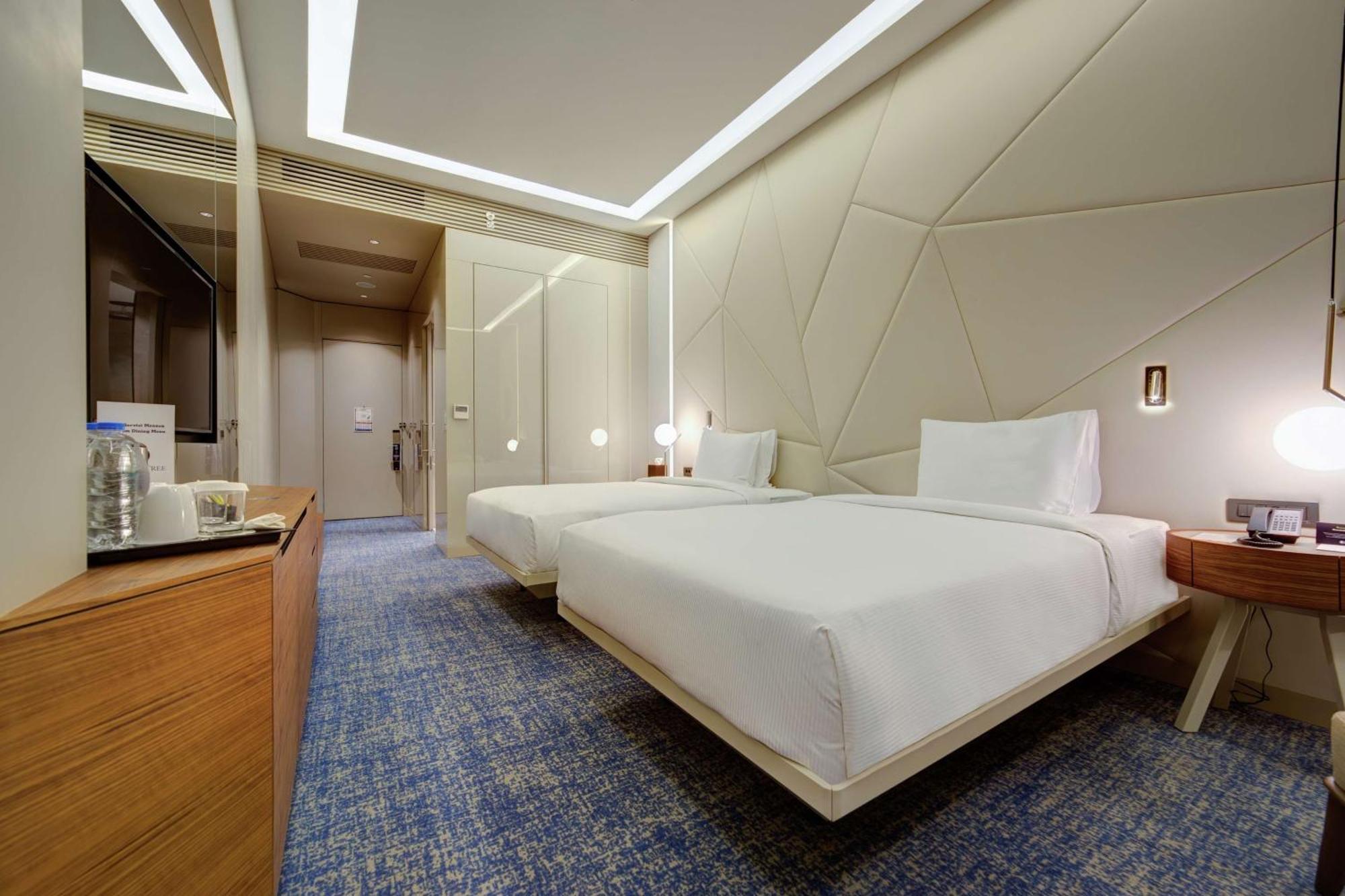 Doubletree By Hilton Adana Hotel Ngoại thất bức ảnh