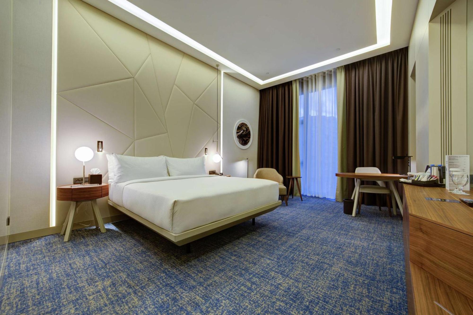 Doubletree By Hilton Adana Hotel Ngoại thất bức ảnh